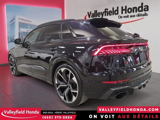 Audi RSQ8 QUATTRO* 4.0T* ПОДГРЕВ* ОБДУХВАНЕ* ПАНО* 360* FULL - автомобили, коли, обяви за нови и употребявани 5