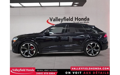 Audi RSQ8 QUATTRO* 4.0T* ПОДГРЕВ* ОБДУХВАНЕ* ПАНО* 360* FULL - автомобили, коли, обяви за нови и употребявани 6