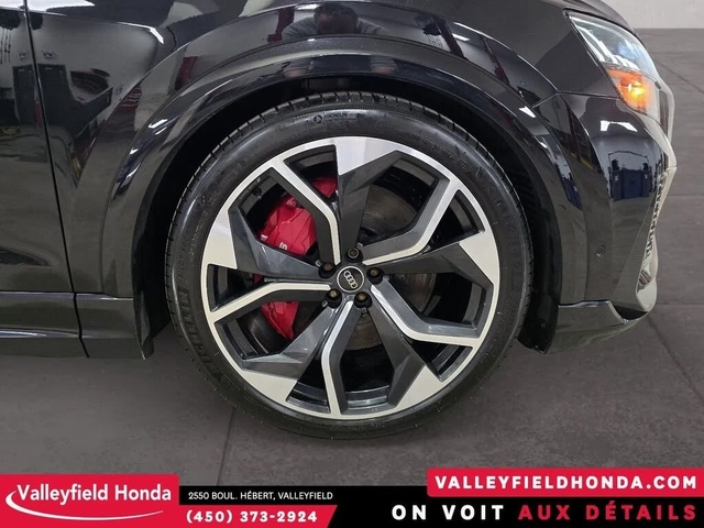 Audi RSQ8 QUATTRO* 4.0T* ПОДГРЕВ* ОБДУХВАНЕ* ПАНО* 360* FULL - автомобили, коли, обяви за нови и употребявани 7