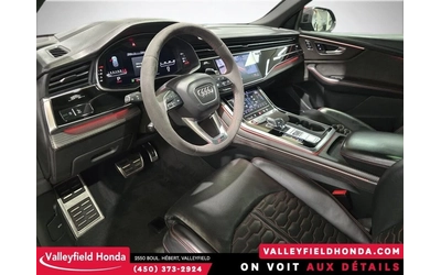 Audi RSQ8 QUATTRO* 4.0T* ПОДГРЕВ* ОБДУХВАНЕ* ПАНО* 360* FULL - автомобили, коли, обяви за нови и употребявани 8