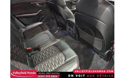 Audi RSQ8 QUATTRO* 4.0T* ПОДГРЕВ* ОБДУХВАНЕ* ПАНО* 360* FULL - автомобили, коли, обяви за нови и употребявани 9