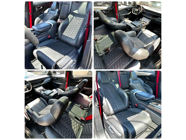 Audi RSQ8 4.0 V8 HYBRID 600HP MATRIX CERAMIC MASSAGE B&O - автомобили, коли, обяви за нови и употребявани 10