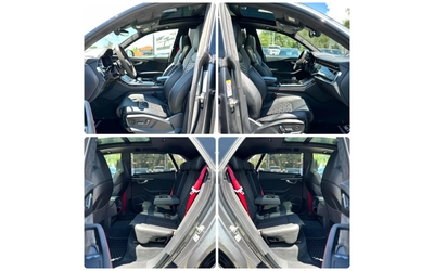 Audi RSQ8 4.0 V8 HYBRID 600HP MATRIX CERAMIC MASSAGE B&O - автомобили, коли, обяви за нови и употребявани 9