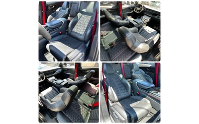 Audi RSQ8 4.0 V8 HYBRID 600HP MATRIX CERAMIC MASSAGE B&O - автомобили, коли, обяви за нови и употребявани 10