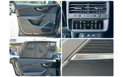 Audi RSQ8 4.0 V8 HYBRID 600HP MATRIX CERAMIC MASSAGE B&O - автомобили, коли, обяви за нови и употребявани 13