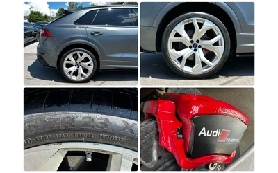 Audi RSQ8 4.0 V8 HYBRID 600HP MATRIX CERAMIC MASSAGE B&O - автомобили, коли, обяви за нови и употребявани 15