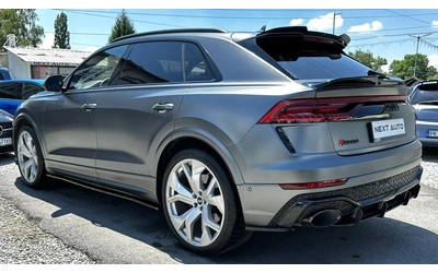 Audi RSQ8 4.0 V8 HYBRID 600HP MATRIX CERAMIC MASSAGE B&O - автомобили, коли, обяви за нови и употребявани 6