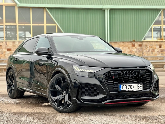 Audi RSQ8 - автомобили, коли, обяви за нови и употребявани 0