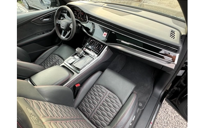 Audi RSQ8 - автомобили, коли, обяви за нови и употребявани 10