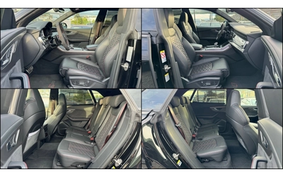 Audi RSQ8 - автомобили, коли, обяви за нови и употребявани 11