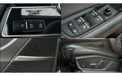 Audi RSQ8 - автомобили, коли, обяви за нови и употребявани 12