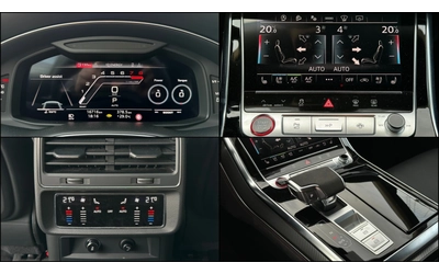 Audi RSQ8 - автомобили, коли, обяви за нови и употребявани 13