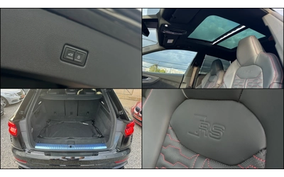 Audi RSQ8 - автомобили, коли, обяви за нови и употребявани 15