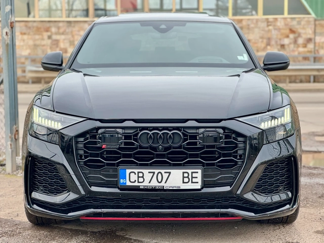 Audi RSQ8 - автомобили, коли, обяви за нови и употребявани 1