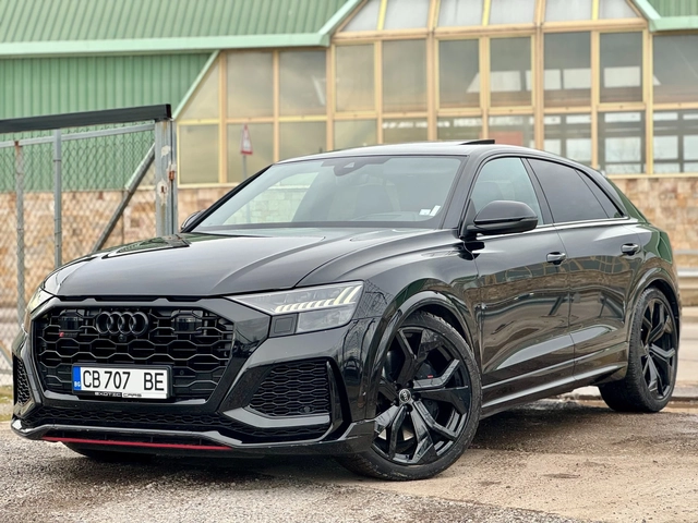 Audi RSQ8 - автомобили, коли, обяви за нови и употребявани 2