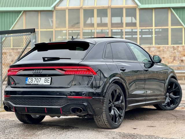 Audi RSQ8 - автомобили, коли, обяви за нови и употребявани 3