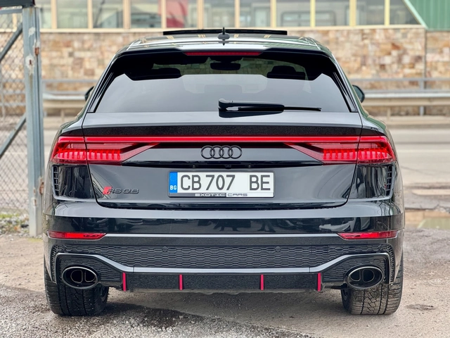 Audi RSQ8 - автомобили, коли, обяви за нови и употребявани 4