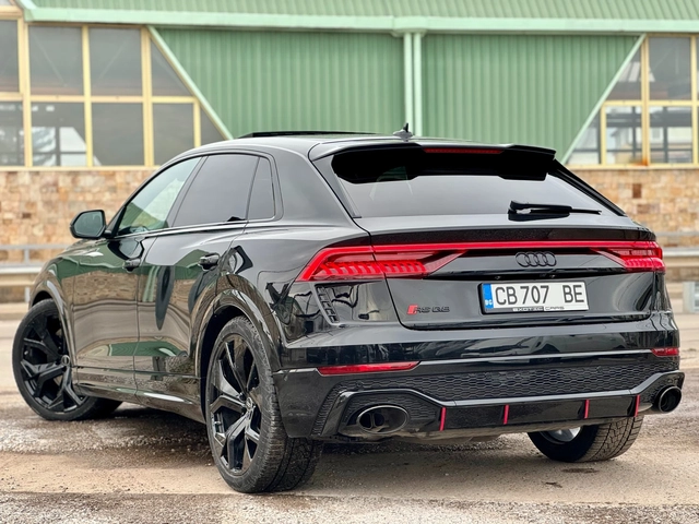 Audi RSQ8 - автомобили, коли, обяви за нови и употребявани 5