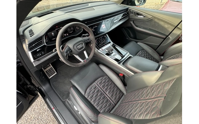 Audi RSQ8 - автомобили, коли, обяви за нови и употребявани 7