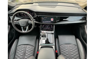 Audi RSQ8 - автомобили, коли, обяви за нови и употребявани 8
