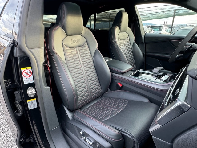 Audi RSQ8 - автомобили, коли, обяви за нови и употребявани 9