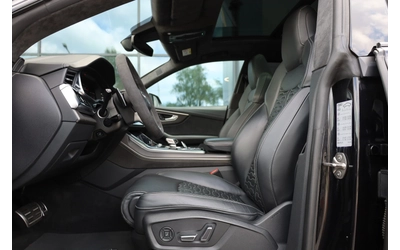 Audi RSQ8 * CARBON* HD MATRIX LIGHTS* B&O* PANO* 360* - автомобили, коли, обяви за нови и употребявани 10