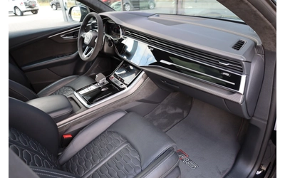 Audi RSQ8 * CARBON* HD MATRIX LIGHTS* B&O* PANO* 360* - автомобили, коли, обяви за нови и употребявани 14