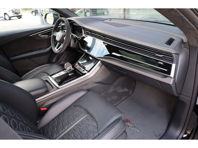 Audi RSQ8 * CARBON* HD MATRIX LIGHTS* B&O* PANO* 360* - автомобили, коли, обяви за нови и употребявани 14