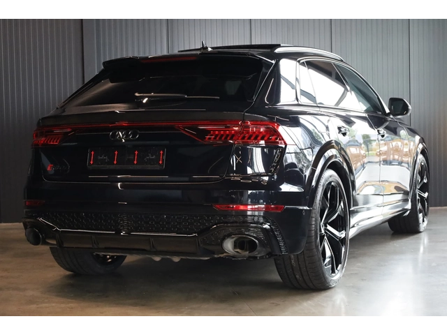 Audi RSQ8 * CARBON* HD MATRIX LIGHTS* B&O* PANO* 360* - автомобили, коли, обяви за нови и употребявани 6
