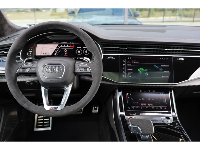 Audi RSQ8 * CARBON* HD MATRIX LIGHTS* B&O* PANO* 360* - автомобили, коли, обяви за нови и употребявани 8