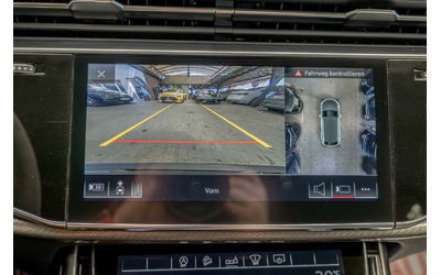 Audi RSQ8 Керамика/Карбон/HuD/Обдухване/Камера 360/Bang&Olufsen/Dist./Lane Ass. - автомобили, коли, обяви за нови и употребявани 12