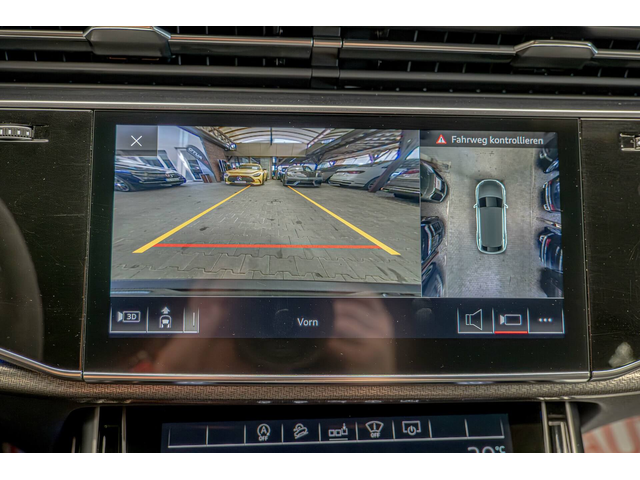 Audi RSQ8 Керамика/Карбон/HuD/Обдухване/Камера 360/Bang&Olufsen/Dist./Lane Ass. - автомобили, коли, обяви за нови и употребявани 12