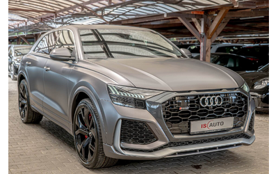 Audi RSQ8 Керамика/Карбон/HuD/Обдухване/Камера 360/Bang&Olufsen/Dist./Lane Ass. - автомобили, коли, обяви за нови и употребявани 1