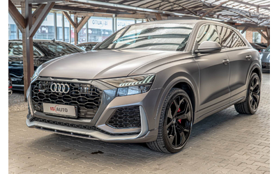 Audi RSQ8 Керамика/Карбон/HuD/Обдухване/Камера 360/Bang&Olufsen/Dist./Lane Ass. - автомобили, коли, обяви за нови и употребявани 3