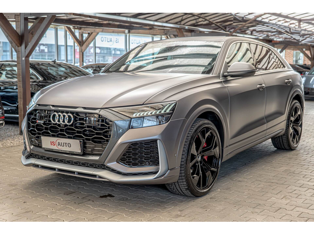 Audi RSQ8 Керамика/Карбон/HuD/Обдухване/Камера 360/Bang&Olufsen/Dist./Lane Ass. - автомобили, коли, обяви за нови и употребявани 3