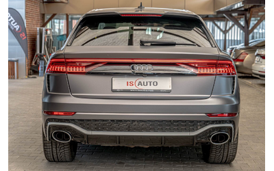 Audi RSQ8 Керамика/Карбон/HuD/Обдухване/Камера 360/Bang&Olufsen/Dist./Lane Ass. - автомобили, коли, обяви за нови и употребявани 4