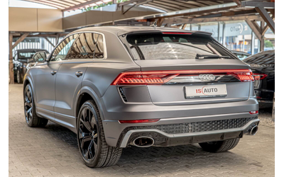 Audi RSQ8 Керамика/Карбон/HuD/Обдухване/Камера 360/Bang&Olufsen/Dist./Lane Ass. - автомобили, коли, обяви за нови и употребявани 5
