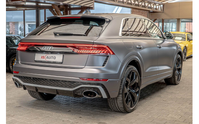 Audi RSQ8 Керамика/Карбон/HuD/Обдухване/Камера 360/Bang&Olufsen/Dist./Lane Ass. - автомобили, коли, обяви за нови и употребявани 6