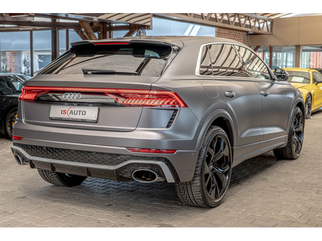 Audi RSQ8 Керамика/Карбон/HuD/Обдухване/Камера 360/Bang&Olufsen/Dist./Lane Ass. - автомобили, коли, обяви за нови и употребявани 6