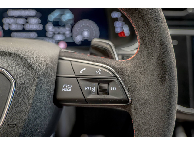 Audi RSQ8 Керамика/Карбон/HuD/Обдухване/Камера 360/Bang&Olufsen/Dist./Lane Ass. - автомобили, коли, обяви за нови и употребявани 8