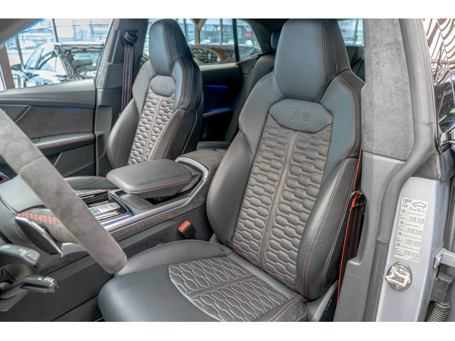 Audi RSQ8 Керамика/Карбон/HuD/Обдухване/Камера 360/Bang&Olufsen/Dist./Lane Ass. - автомобили, коли, обяви за нови и употребявани 9