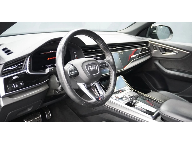 Audi RSQ8 RSQ8 4.0 Quattro - автомобили, коли, обяви за нови и употребявани 4
