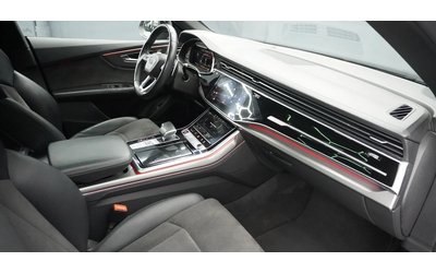 Audi RSQ8 RSQ8 4.0 Quattro - автомобили, коли, обяви за нови и употребявани 6