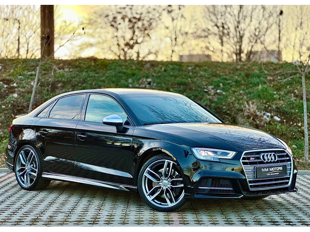 Audi S3 * QUATTRO* S-TRONIC* FACELIFT* - автомобили, коли, обяви за нови и употребявани 0