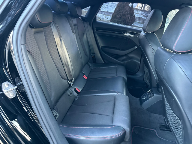 Audi S3 * QUATTRO* S-TRONIC* FACELIFT* - автомобили, коли, обяви за нови и употребявани 12