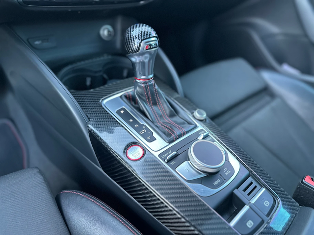 Audi S3 * QUATTRO* S-TRONIC* FACELIFT* - автомобили, коли, обяви за нови и употребявани 13