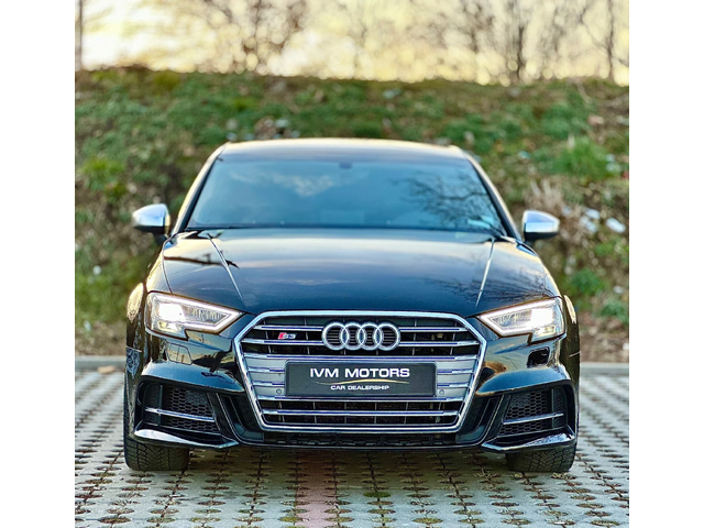 Audi S3 * QUATTRO* S-TRONIC* FACELIFT* - автомобили, коли, обяви за нови и употребявани 1