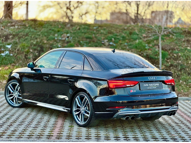 Audi S3 * QUATTRO* S-TRONIC* FACELIFT* - автомобили, коли, обяви за нови и употребявани 5
