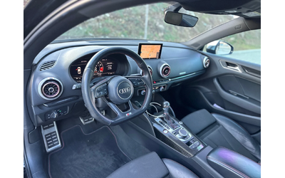 Audi S3 * QUATTRO* S-TRONIC* FACELIFT* - автомобили, коли, обяви за нови и употребявани 6