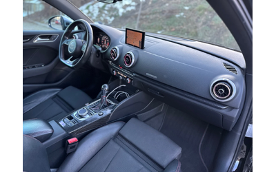 Audi S3 * QUATTRO* S-TRONIC* FACELIFT* - автомобили, коли, обяви за нови и употребявани 8